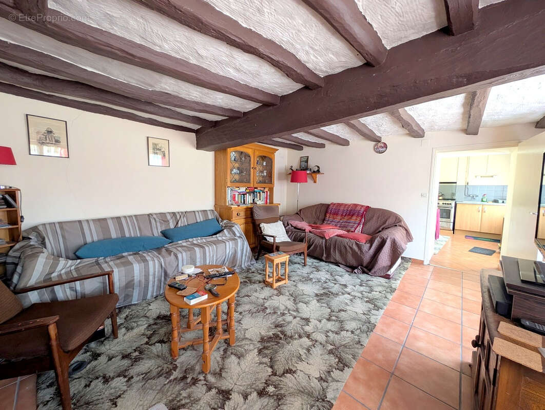 Charmante fermette sur terrain 526m2 - photo 5