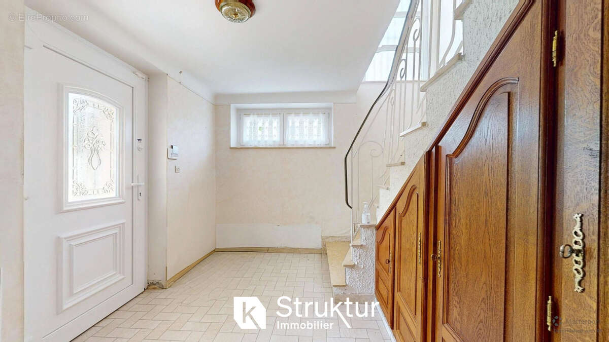 Maison individuelle ( + Possiblité parcelle à batir ) - photo 10