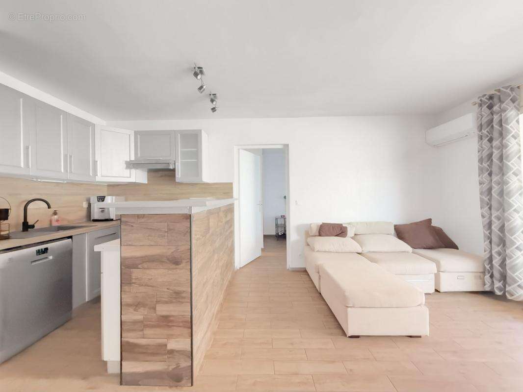 Appartement à CAGNES-SUR-MER