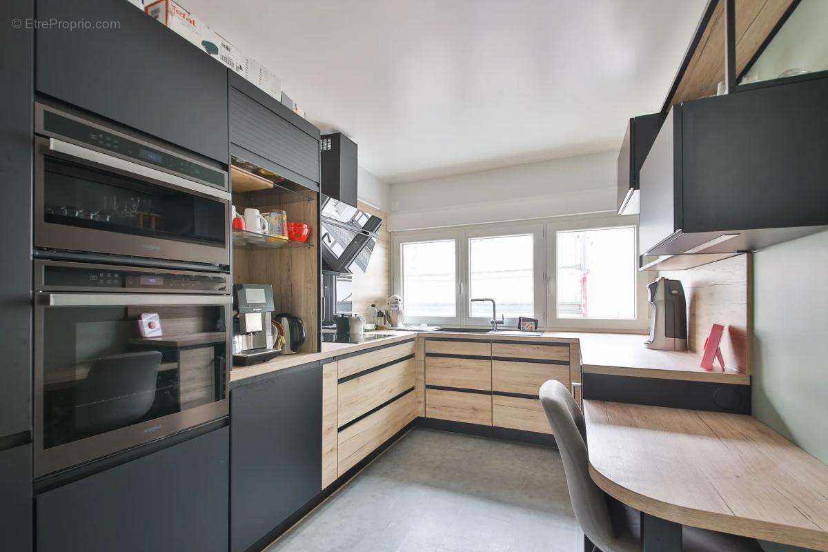 Appartement à ASNIERES-SUR-SEINE