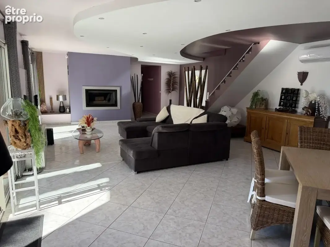 Maison 8 pièces 229 m² à vendre à Campagnan (34230) - photo 4