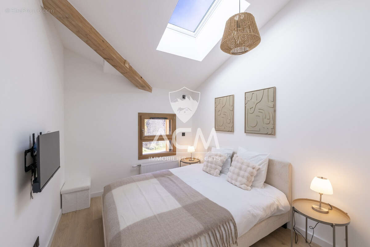 Appartement à LES GETS