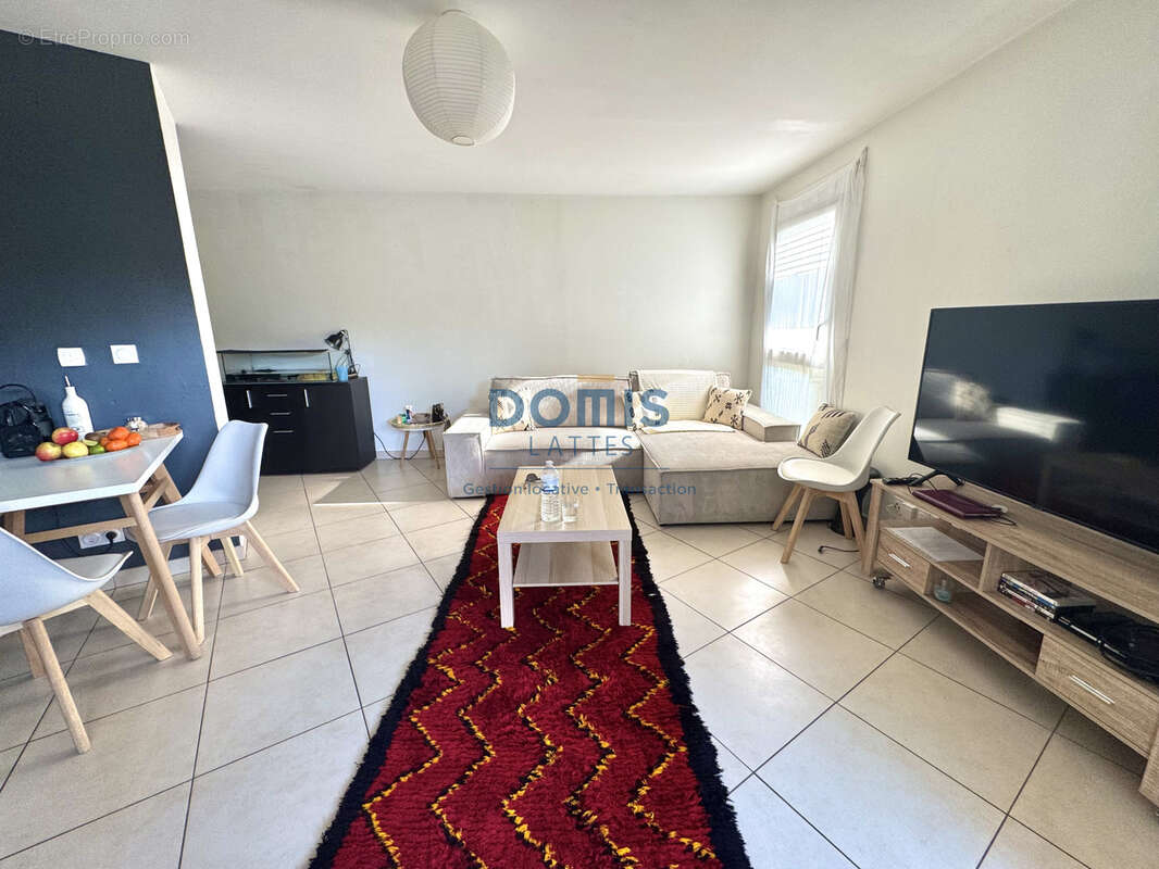 Appartement à MONTPELLIER