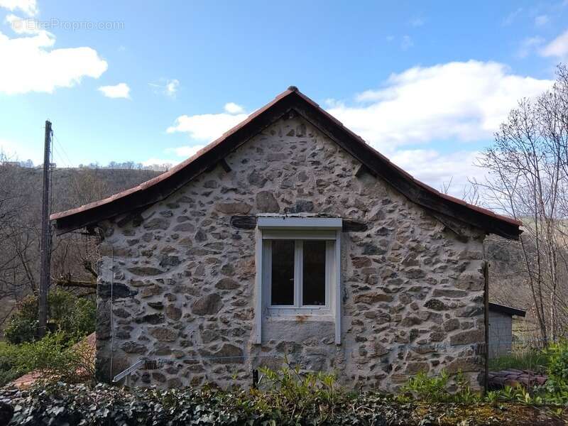 Maison à VILLEFRANCHE-DE-ROUERGUE