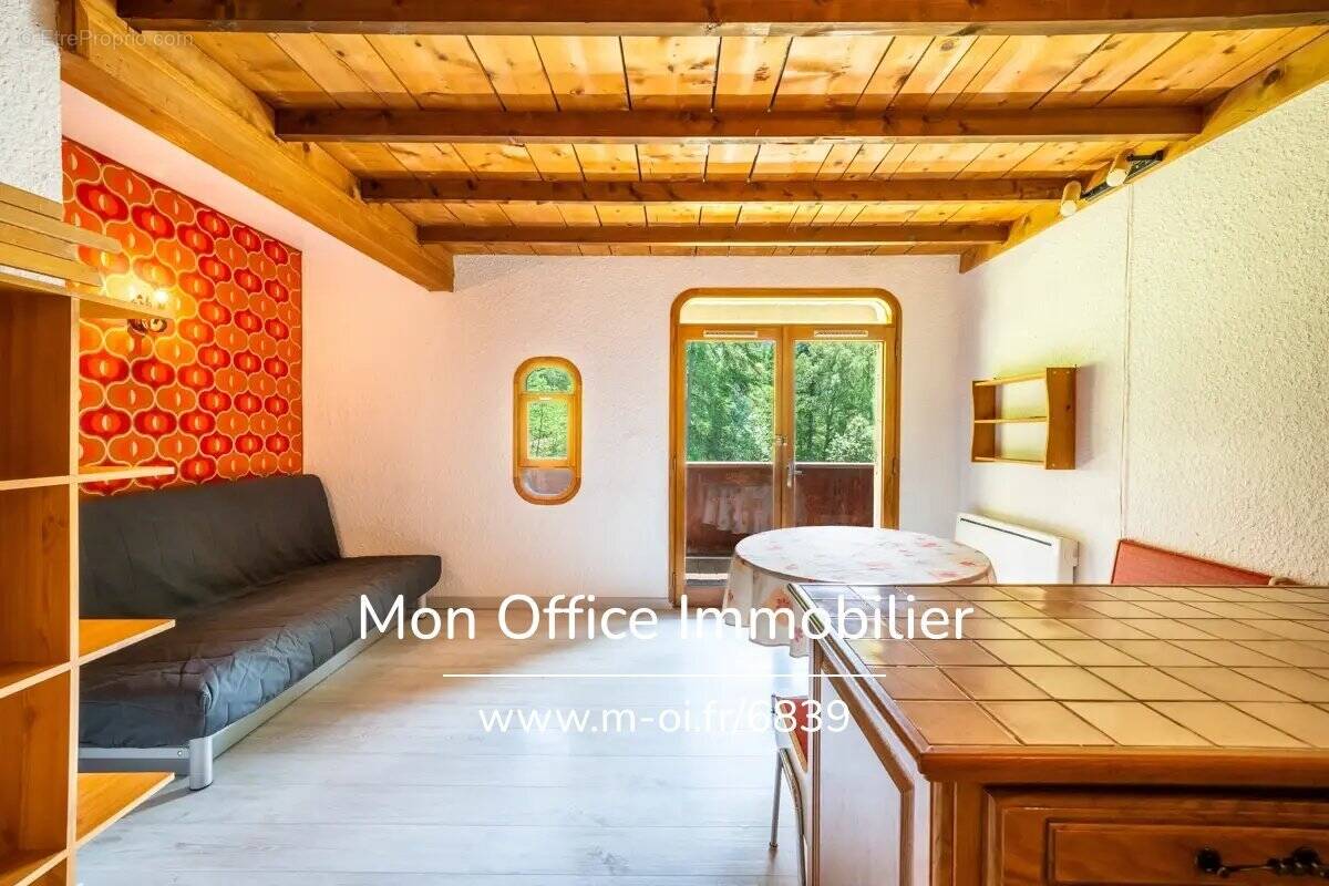 Appartement à LES ORRES