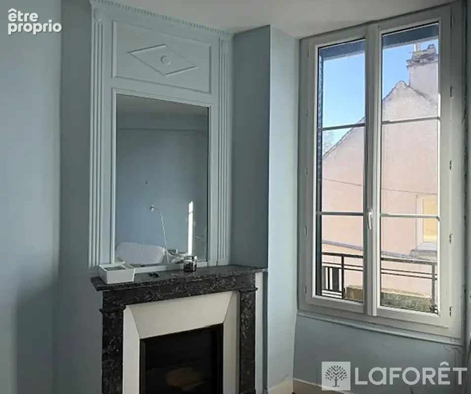 Rue St Honoré  Fontainebleau avec terrasse végétale - photo 6