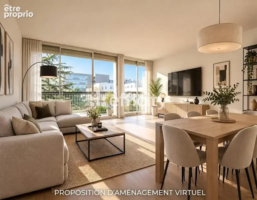 Appartement - photo 2