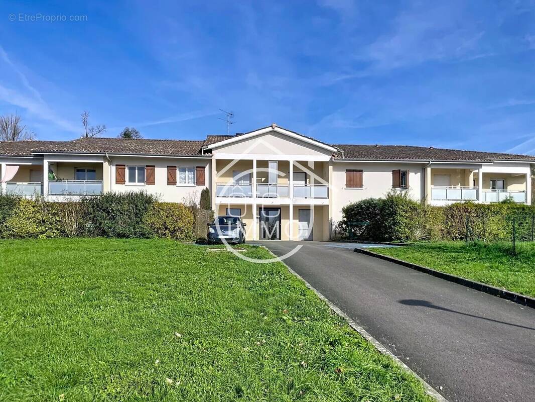 Appartement à CASTILLON-LA-BATAILLE