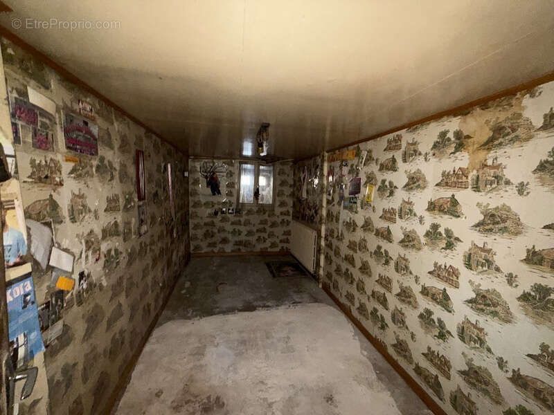 Maison à VILLARDS-D'HERIA