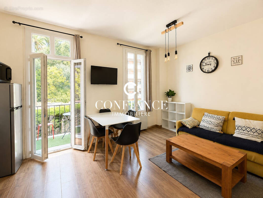 Appartement à NICE