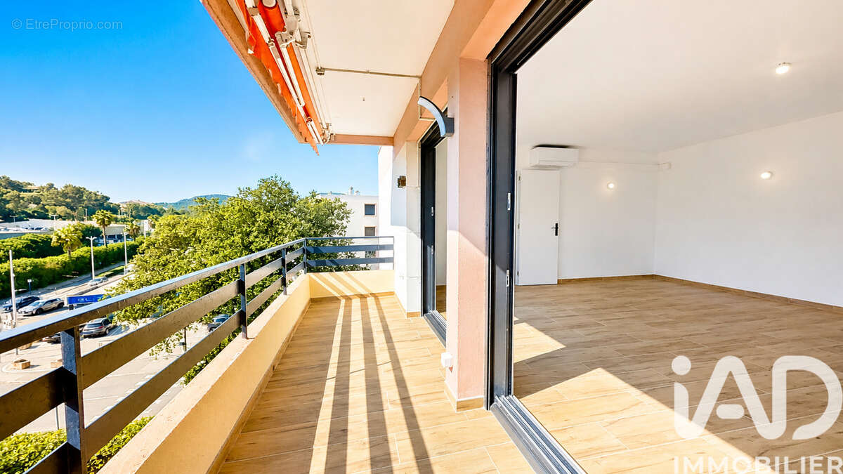 Photo 2 - Appartement à CAVALAIRE-SUR-MER