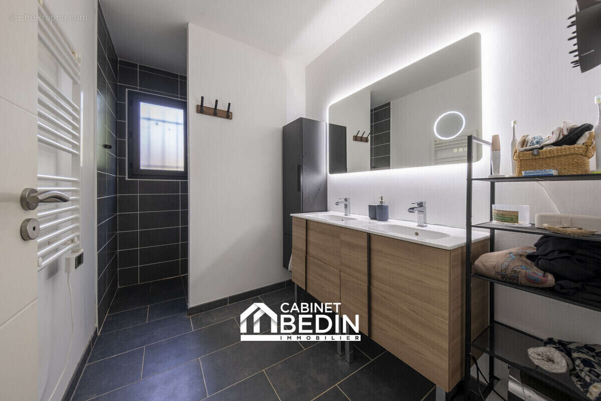 Maison 94 m² à Saint-Orens-De-Gameville  - photo 6