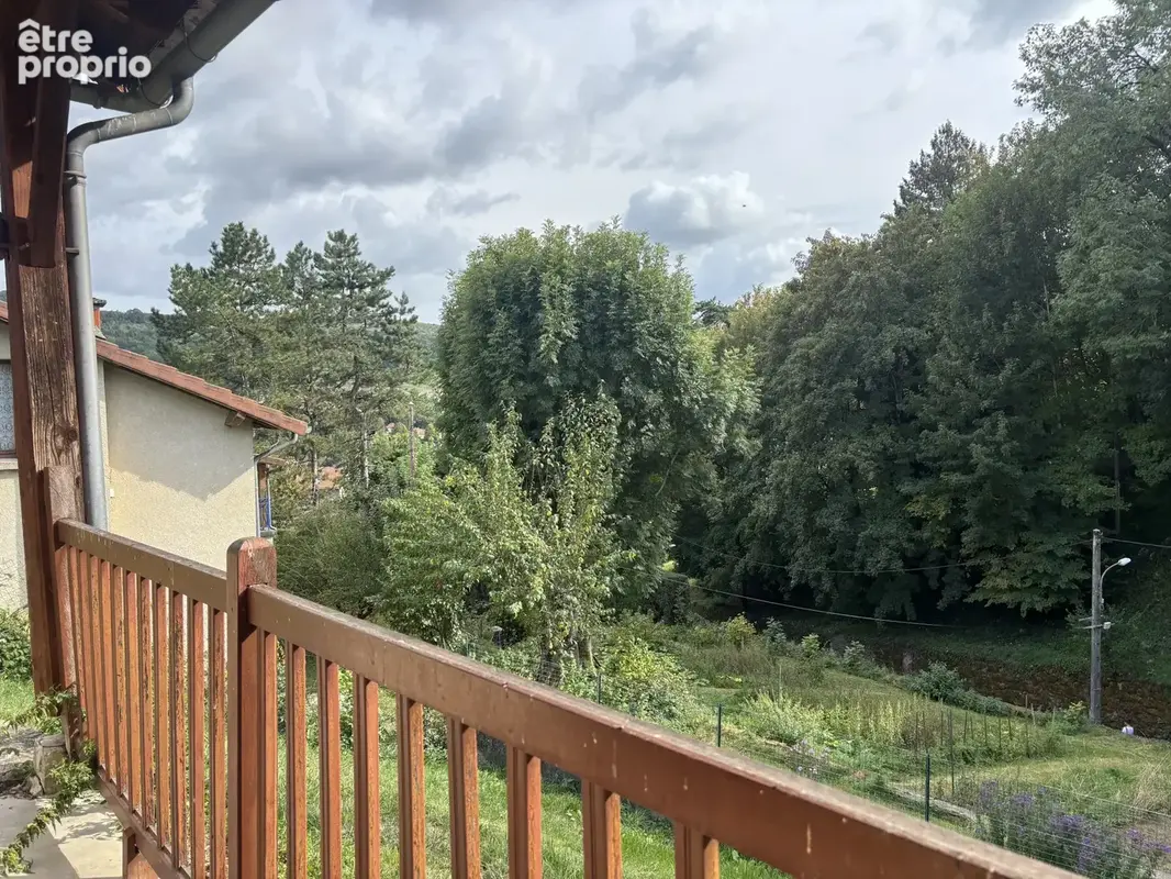 Maison Plain pied 4 pièces sur demi sous sol AURILLAC (15000) - photo 2