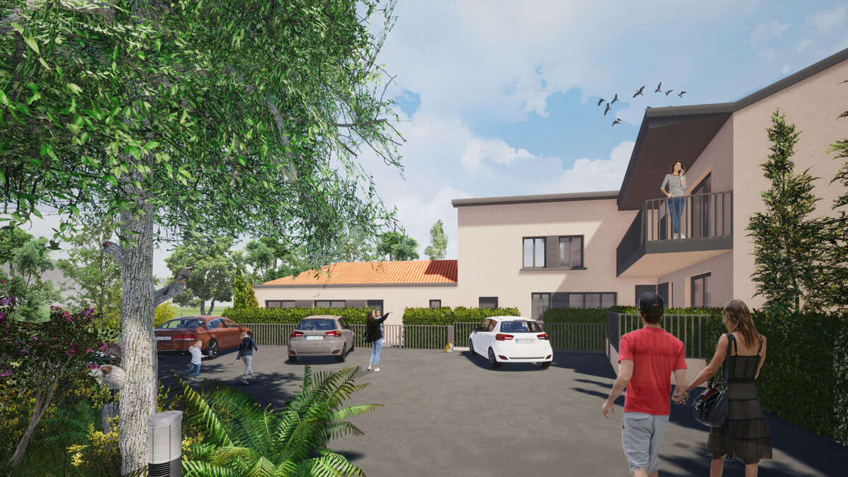 Maison à SAINT-GENIS-LAVAL