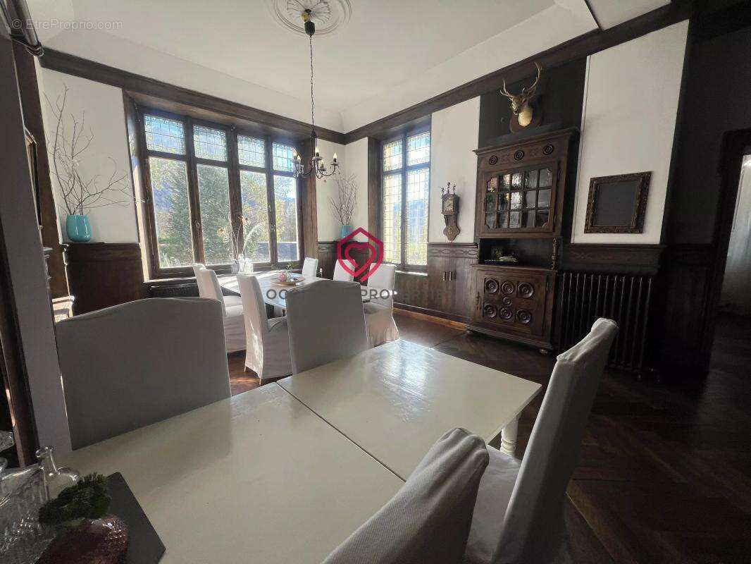 Maison à SAINT-BEAT