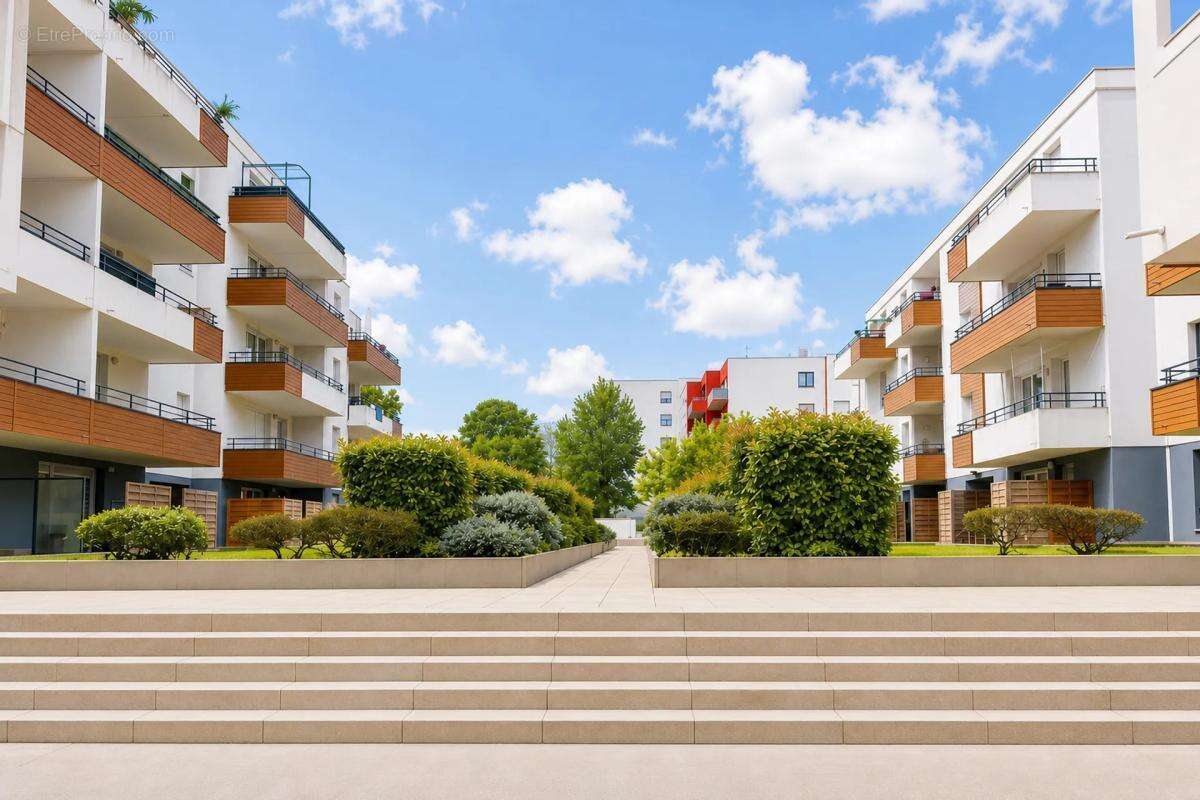Appartement à NANTES