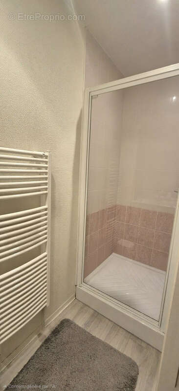 Appartement à MORTEAU