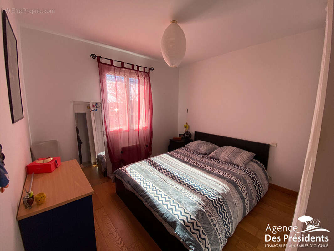 Maison à LES SABLES-D'OLONNE