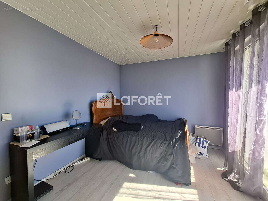 Appartement à VILLEMOMBLE