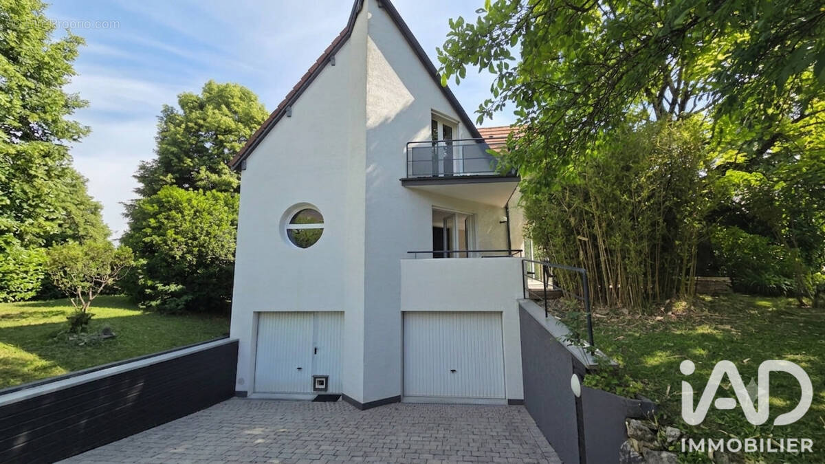 Photo 1 - Maison à BESANCON