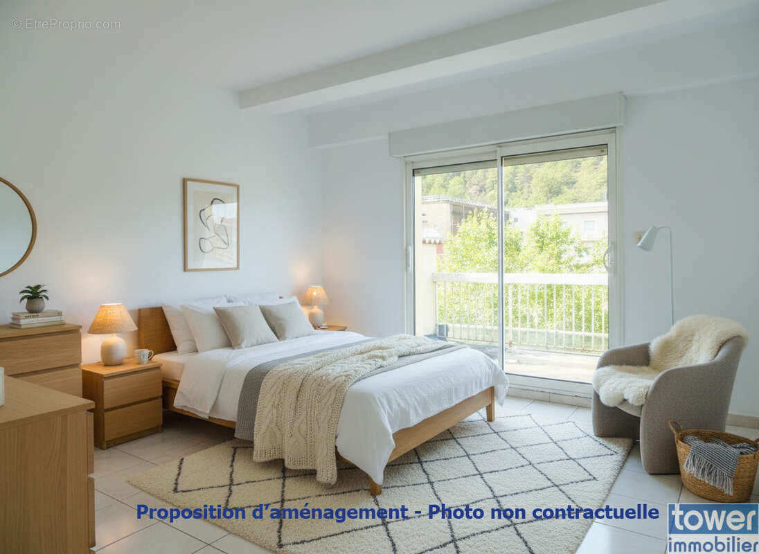 Appartement à LAMALOU-LES-BAINS
