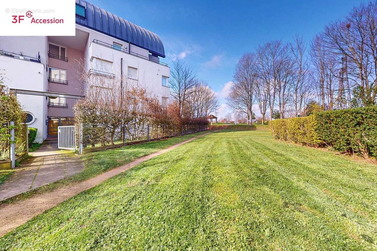 Appartement à CERGY