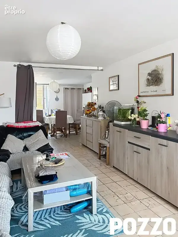 Maison à CARCAGNY