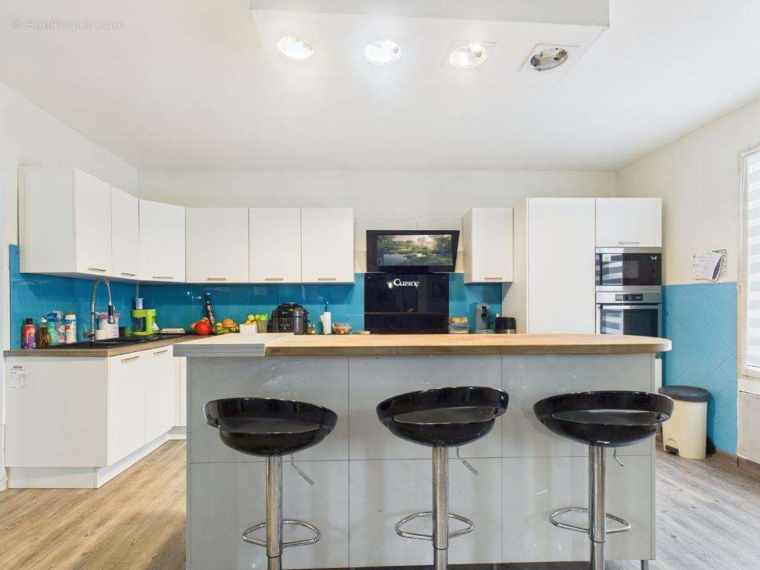 Maison à RETHONVILLERS