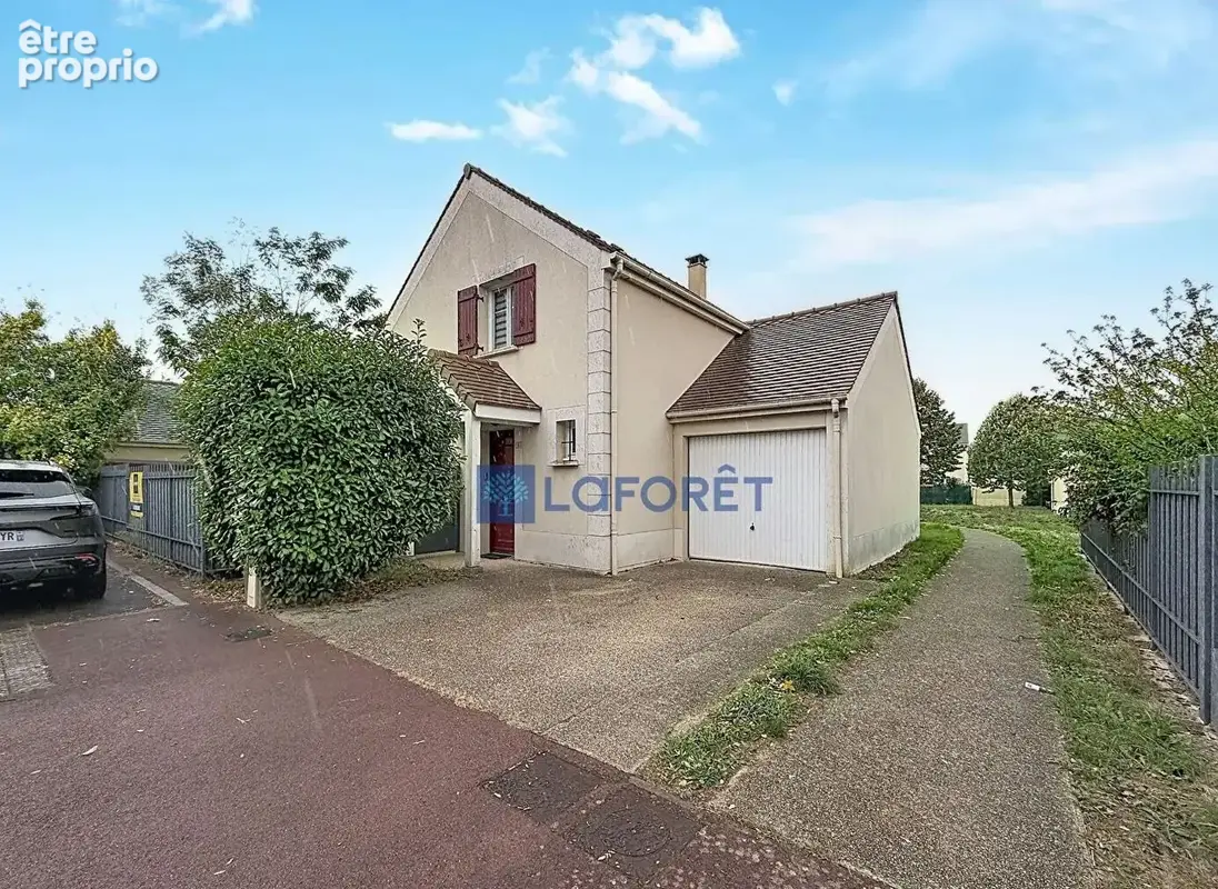 Maison Saint-pierre-du-perray 5 pièces 80 m² - photo 10