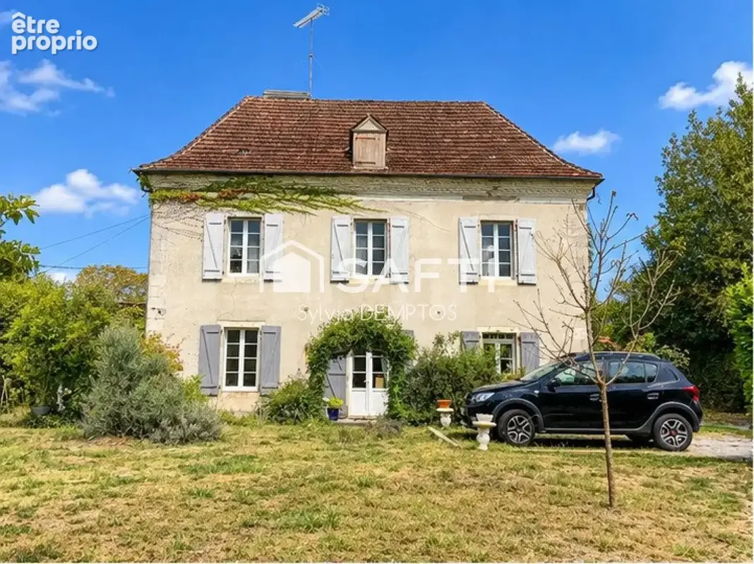 Photo 1 - Maison à ORTHEZ