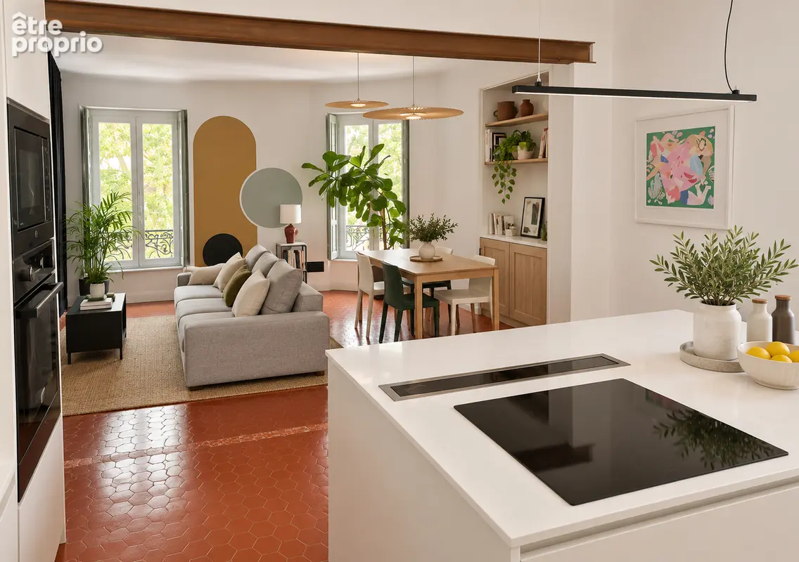 Appartement à NARBONNE