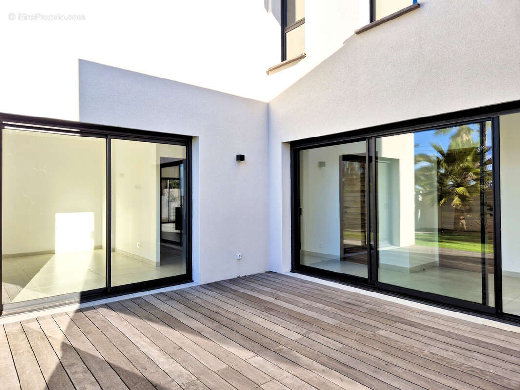 Maison à AGDE