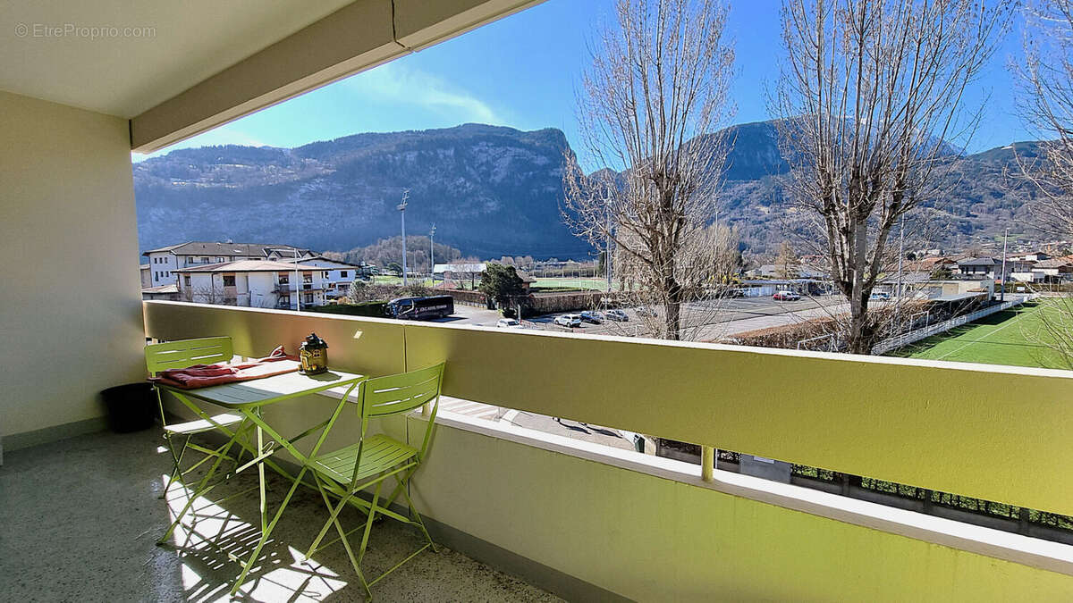 Appartement à CLUSES