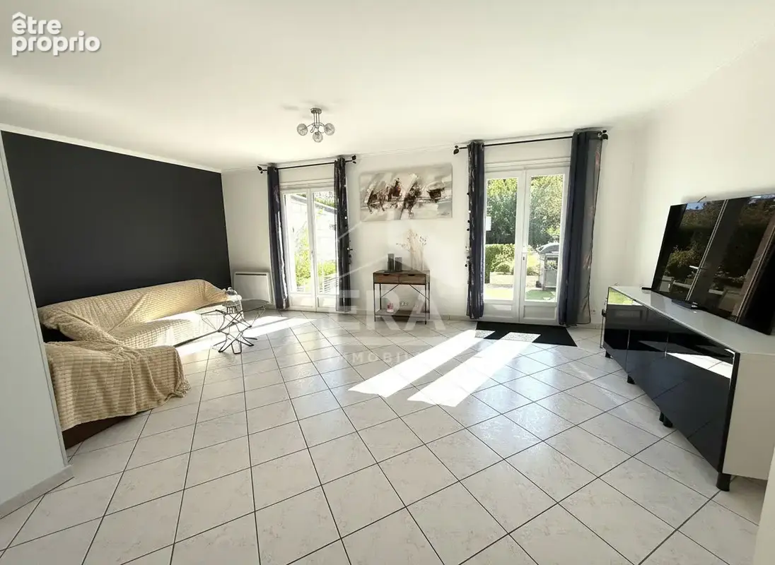 Maison 110m² à herblay-sur-seine - photo 1