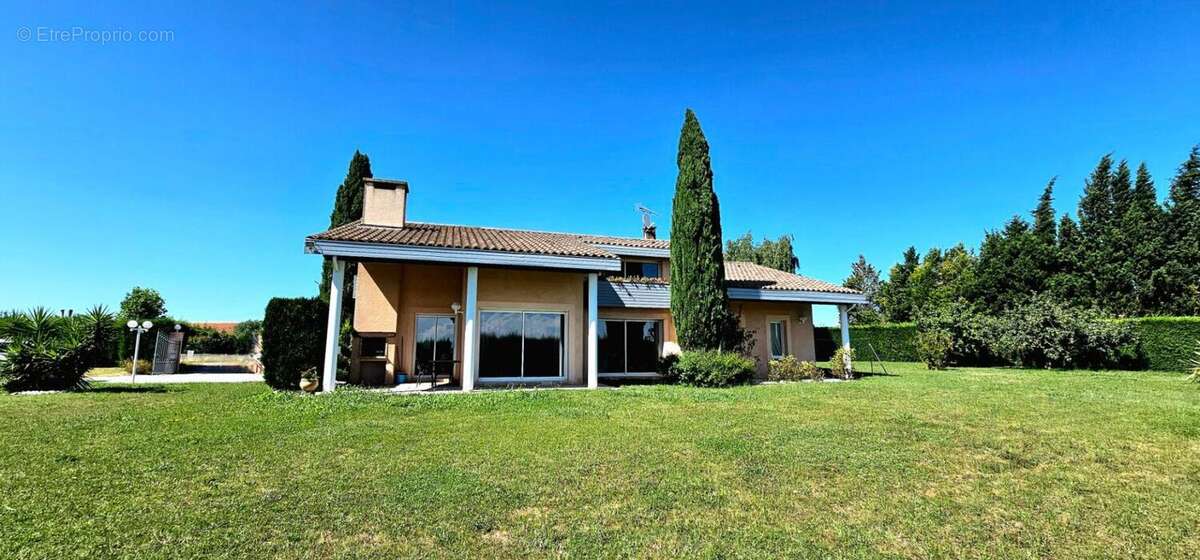 Maison à CASTELNAUDARY