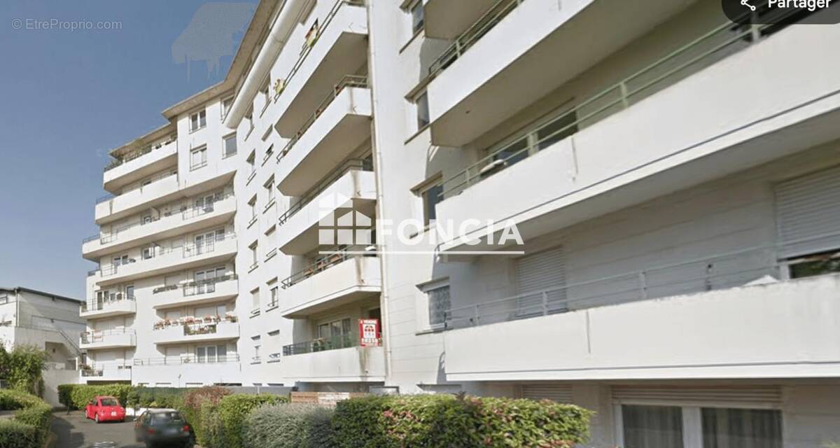 Appartement à ROSNY-SOUS-BOIS