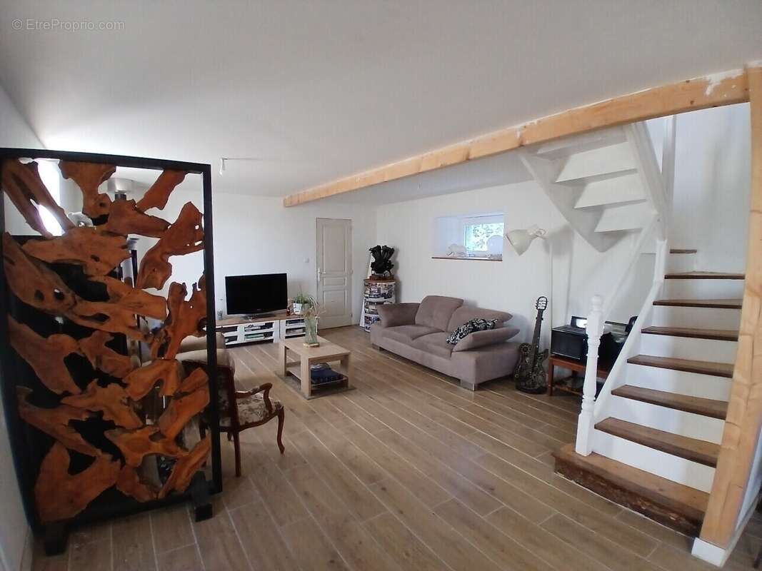 Maison à SAINT-MEEN