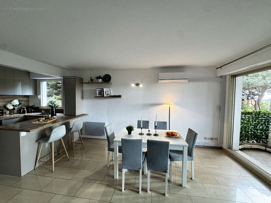 Appartement à VILLEFRANCHE-SUR-MER