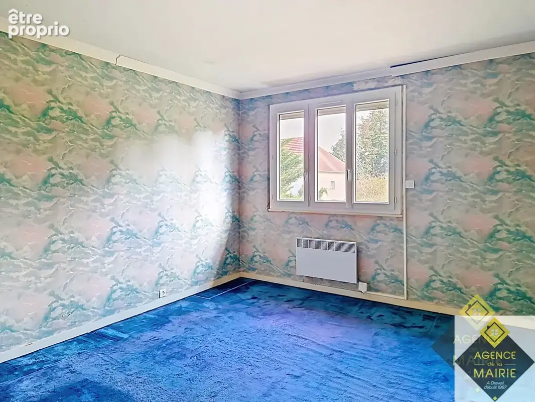 Maison F5 avec grand jardin et sous-sol total - photo 8
