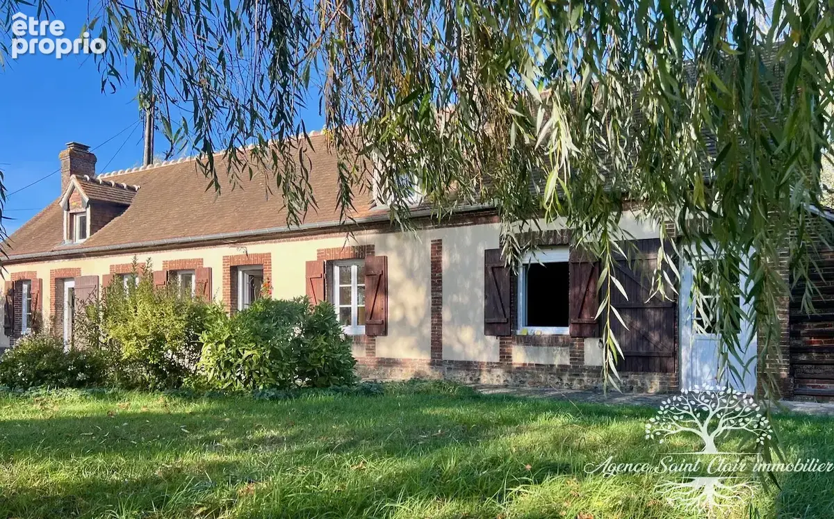 Ensemble maison ancienne et grange - photo 22