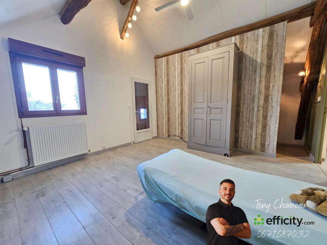 Maison à CHATEAU-RENAULT