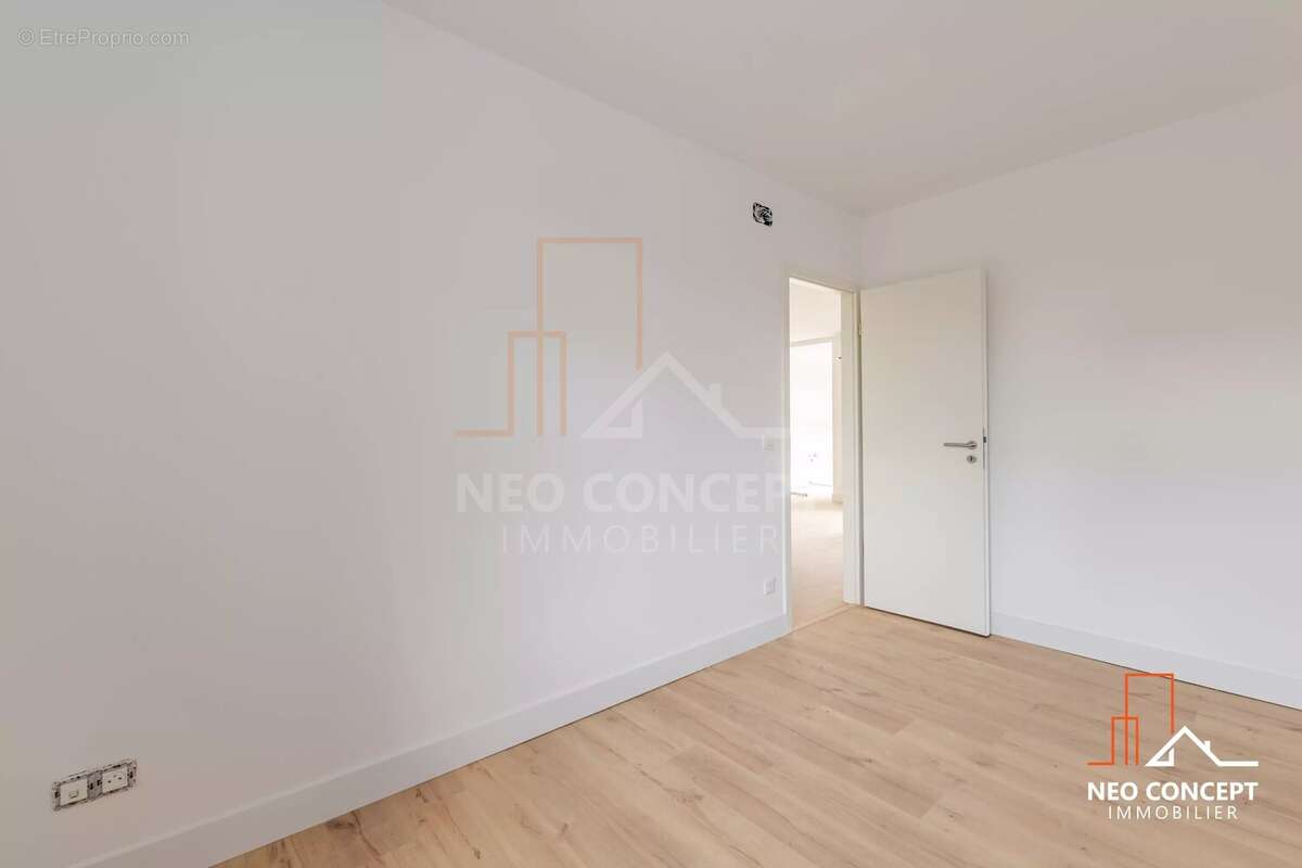 Appartement à BISCHWILLER