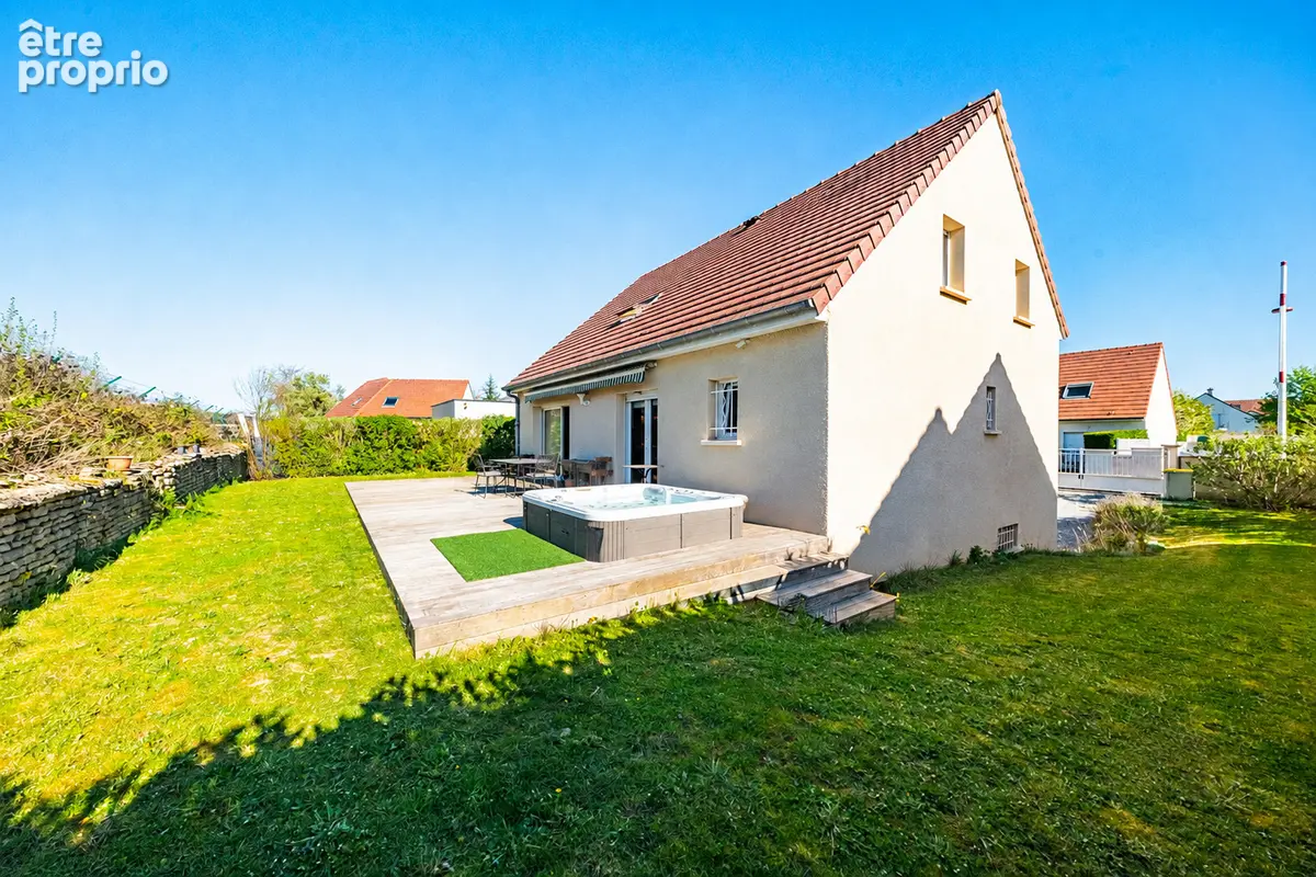 Photo Maison à Dijon au prix de 440 000€