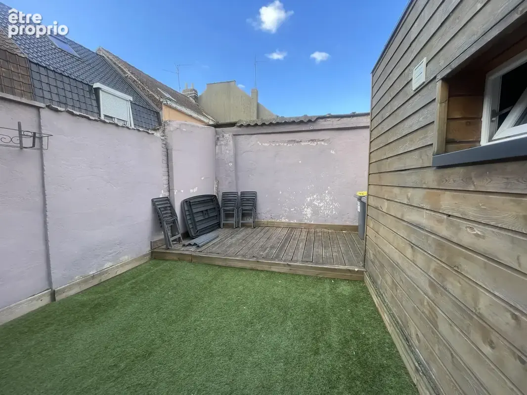 Maison rénovée à Halluin — rue calme, proche commodités - photo 12