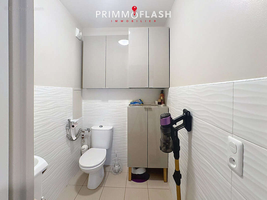 Appartement à AUBERVILLIERS