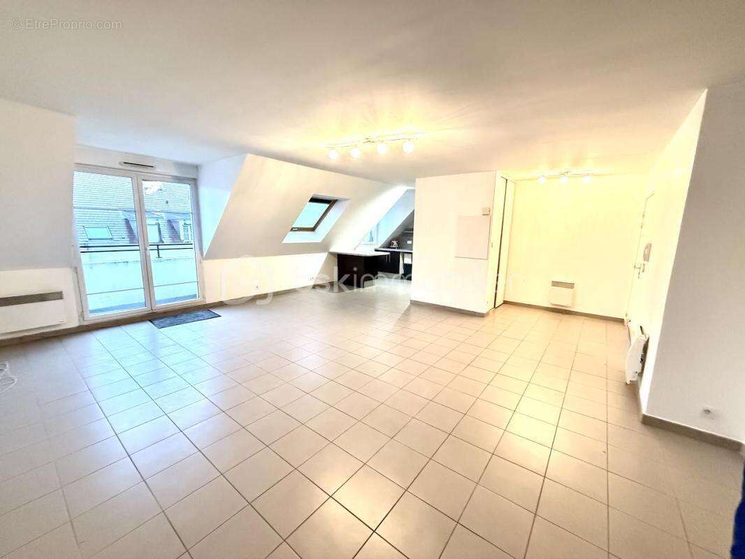 Appartement à MONTLHERY