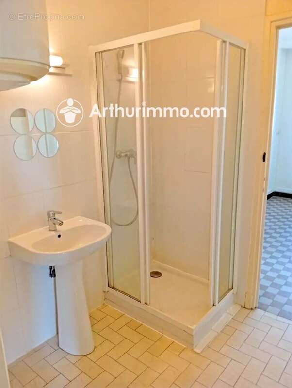 Appartement à LYON-8E