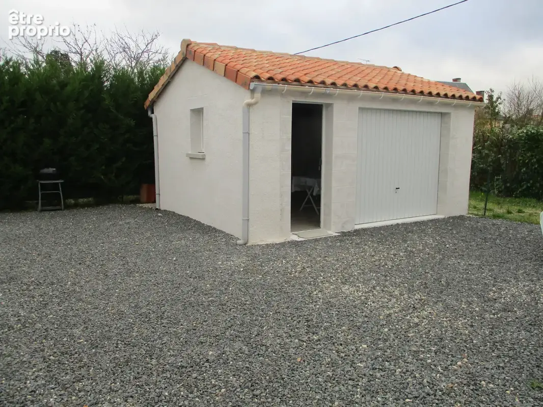 Plain - pied centre couhe - photo 5