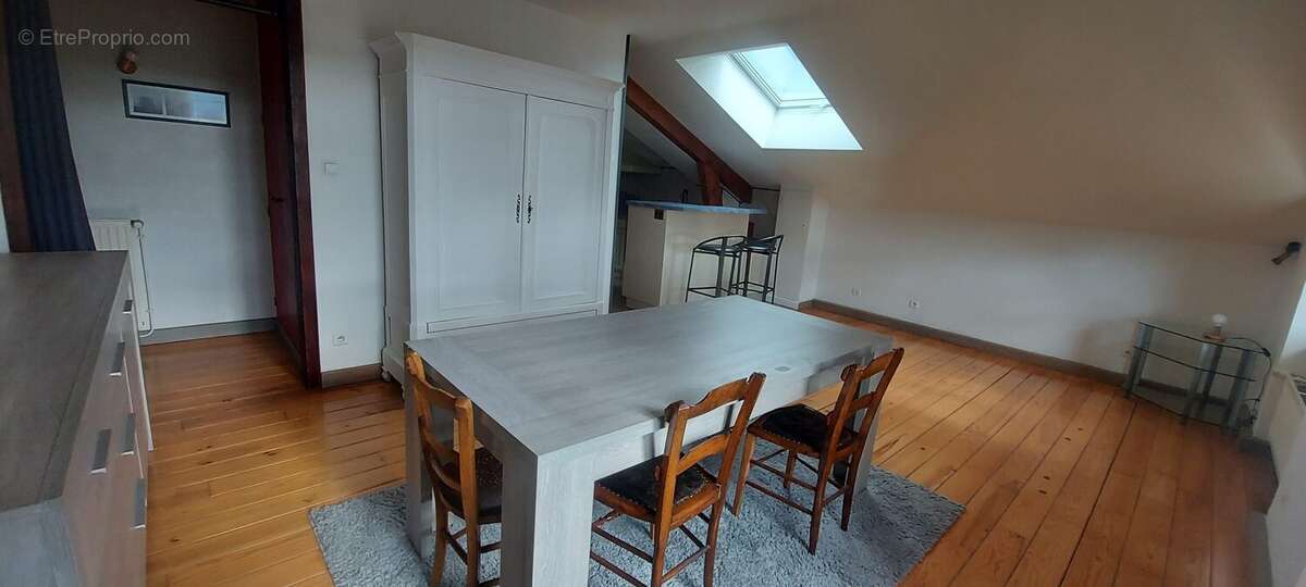 Appartement à GERARDMER