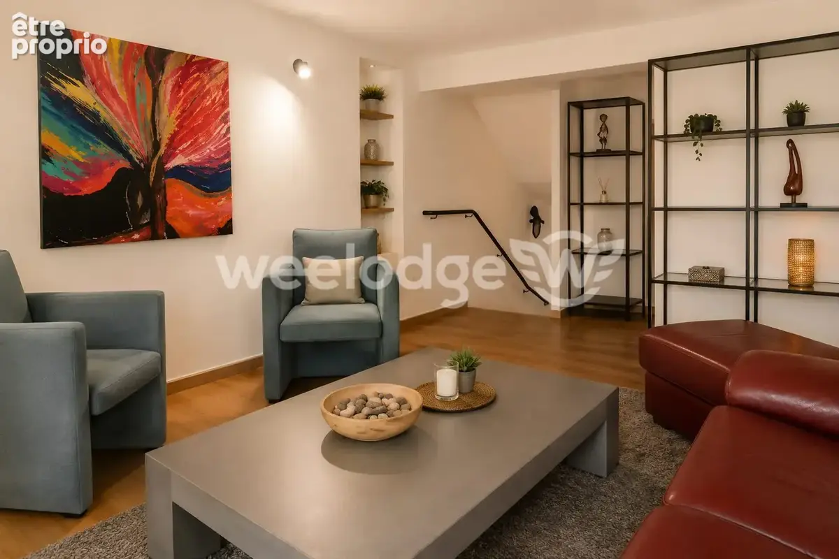 Maison 4 pièces 70 m² à vendre à Tourrettes (83440) - photo 5